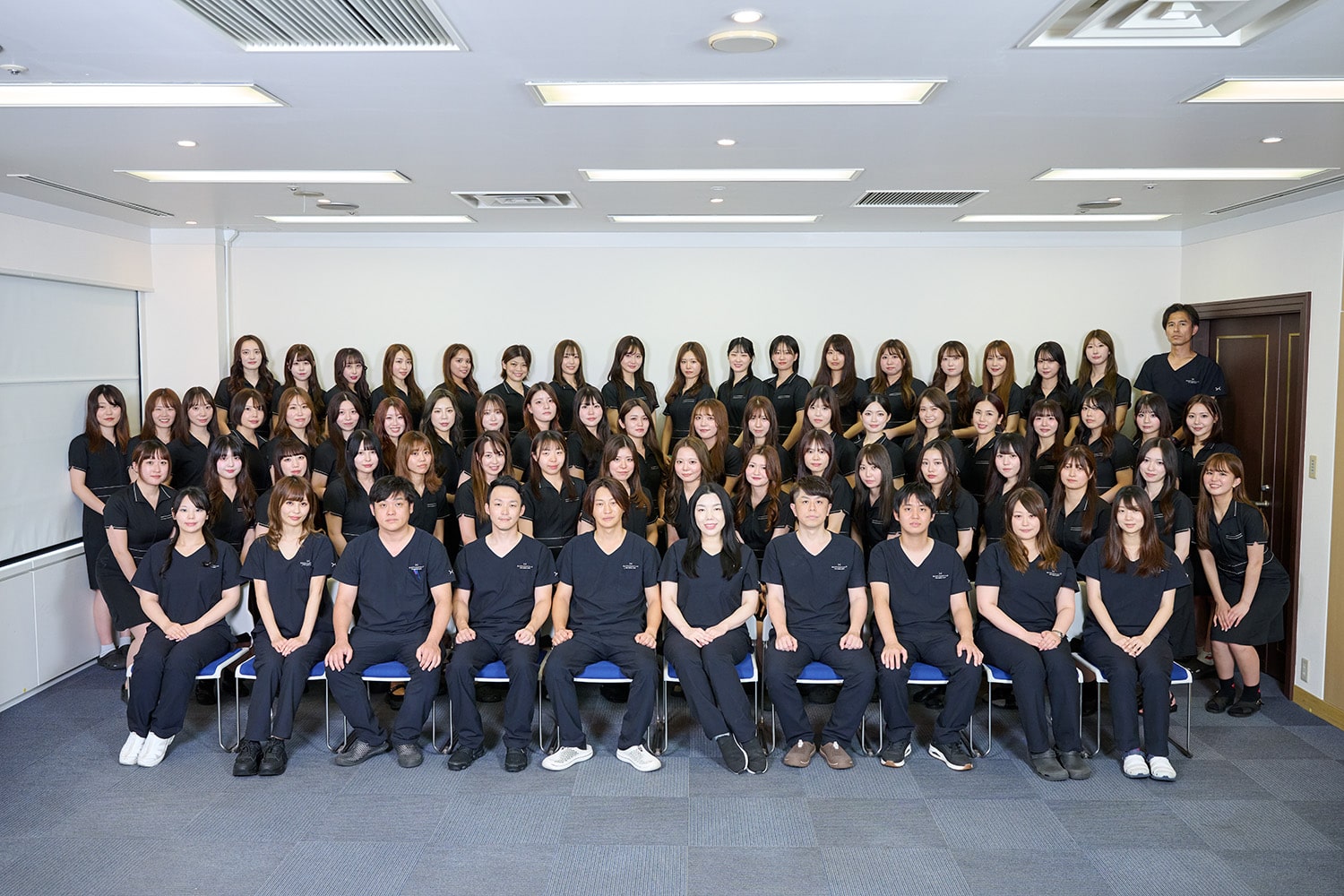 さとうデンタルクリニックスタッフ