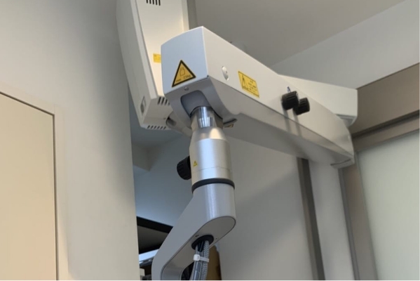 さとうデンタルクリニック院内設備