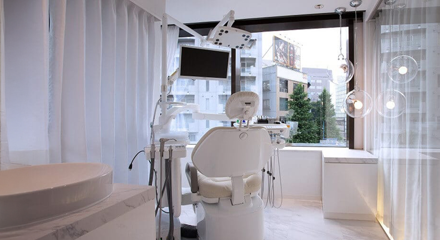 さとうデンタルクリニック院内設備