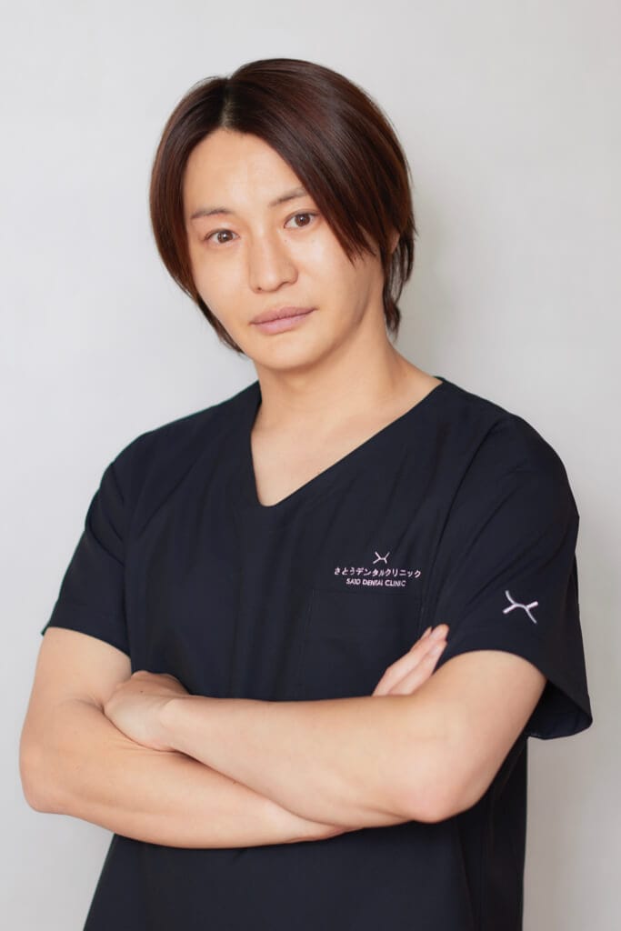 医療法人社団さとうＤＣ 理事長 佐藤悠野